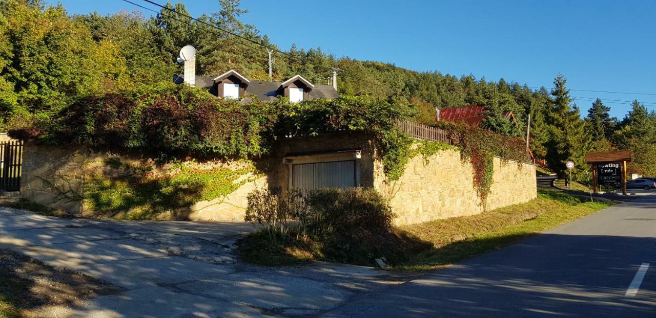 Villa Garden View à Drienica Extérieur photo